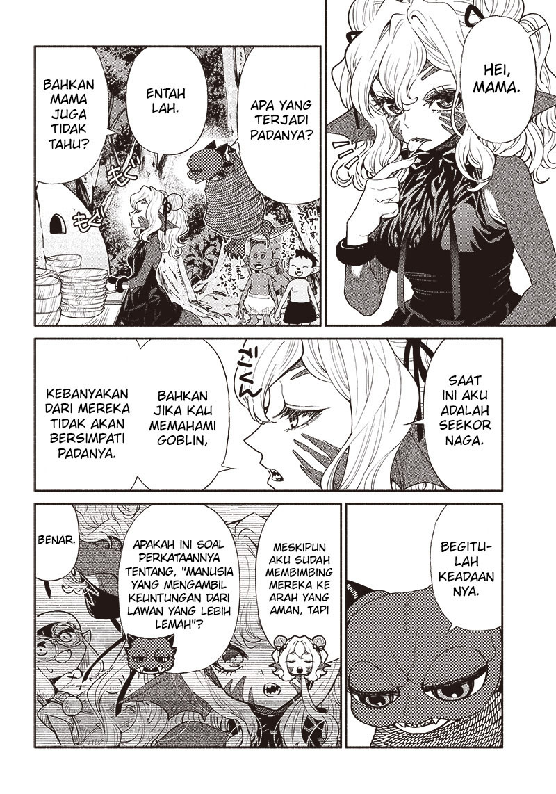 Tensei Goblin da kedo Shitsumon aru?